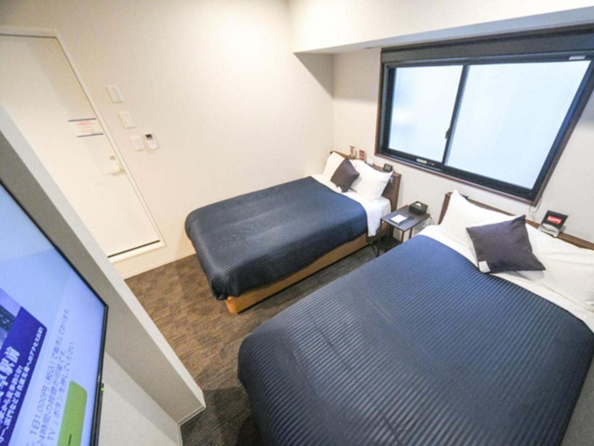 Livemax Asakusa-ekimae 3* Prefektura Tokio